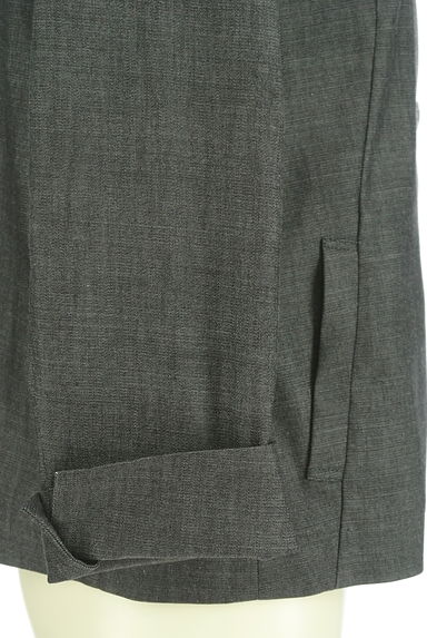 SCAPA（スキャパ）の古着「バックタックノーカラージャケット（ジャケット）」大画像５へ