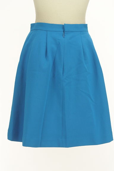 Couture Brooch（クチュールブローチ）の古着「タックフレアミニスカート（スカート）」大画像２へ