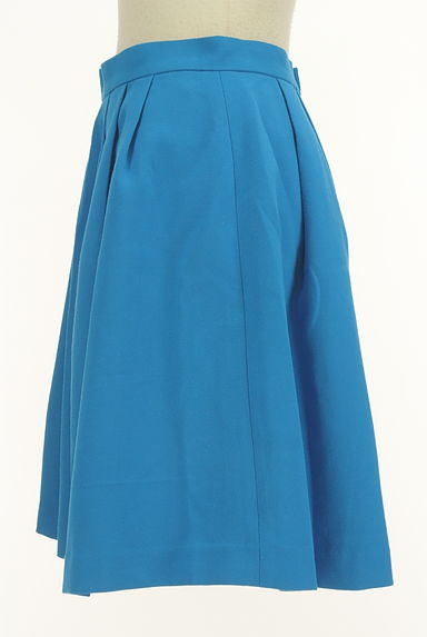 Couture Brooch（クチュールブローチ）の古着「タックフレアミニスカート（スカート）」大画像３へ