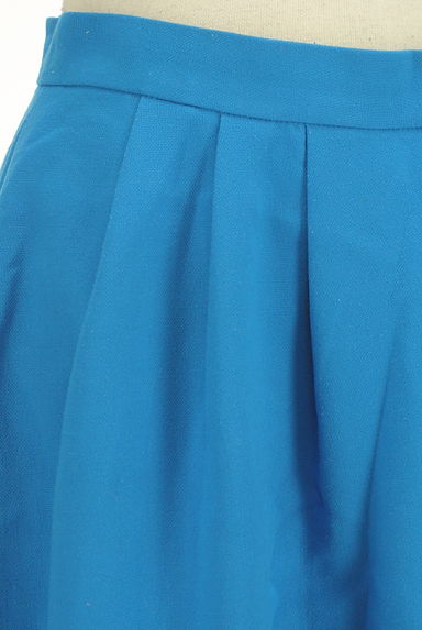 Couture Brooch（クチュールブローチ）の古着「タックフレアミニスカート（スカート）」大画像５へ