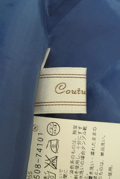 Couture Brooch（クチュールブローチ）の古着「タックフレアミニスカート（スカート）」大画像６へ