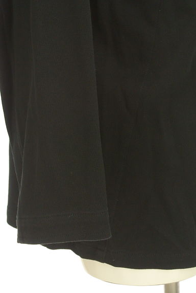 TAKEO KIKUCHI（タケオキクチ）の古着「フラップポケット付きコットン混ジャケット（ジャケット）」大画像５へ