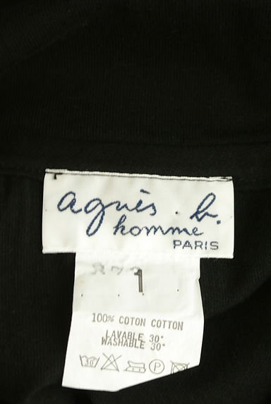 agnes b（アニエスベー）の古着「シャツジャケット（ジャケット）」大画像６へ