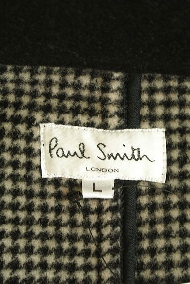 Paul Smith（ポールスミス）の古着「ショートウールコート（コート）」大画像６へ