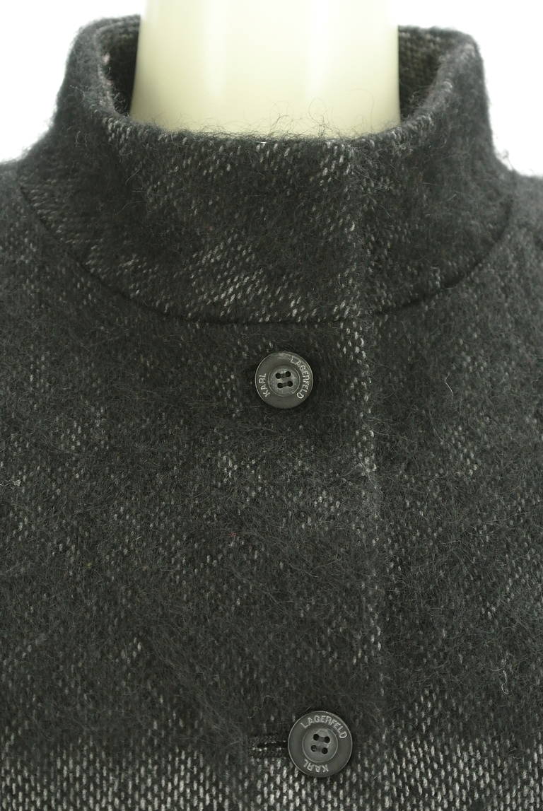 KARL LAGERFELD（カールラガーフェルド）の古着「商品番号：PR10299537」-大画像4