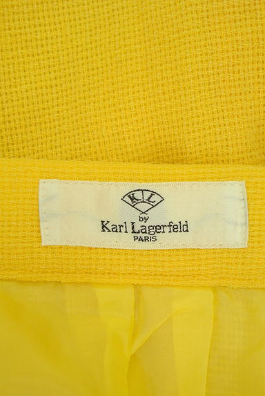 KARL LAGERFELD（カールラガーフェルド）の古着「ミディタイトスカート（スカート）」大画像６へ