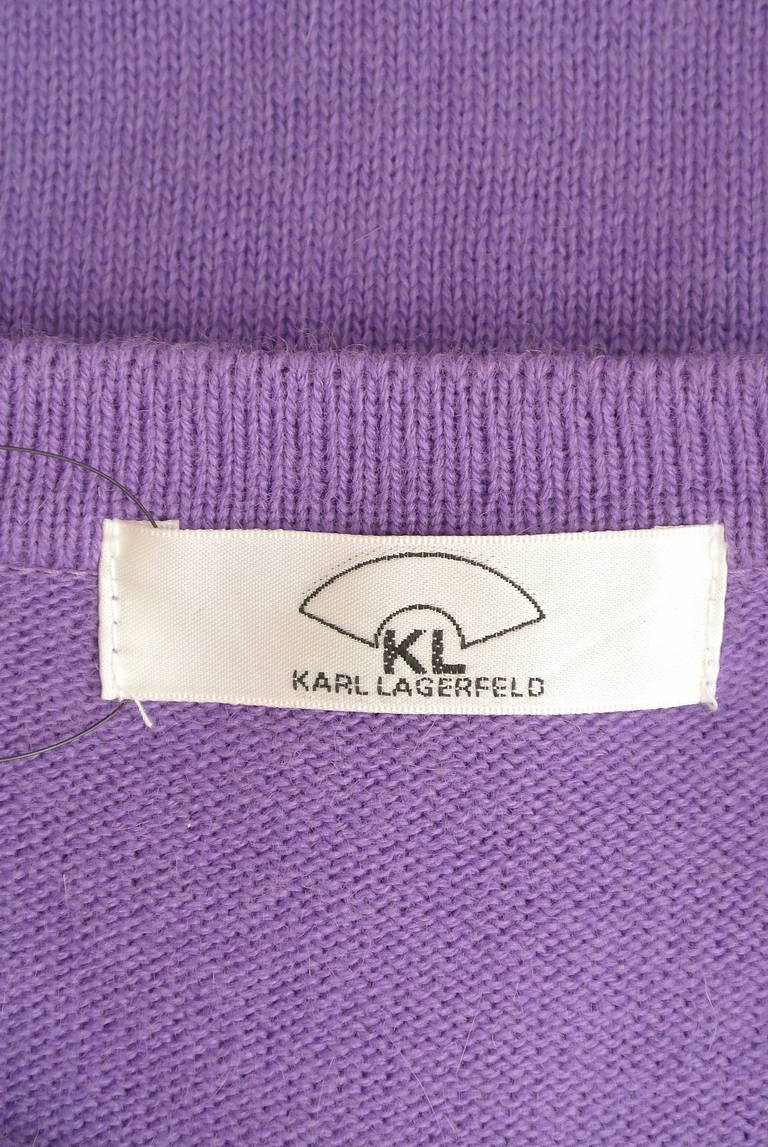 KARL LAGERFELD（カールラガーフェルド）の古着「商品番号：PR10299542」-大画像6