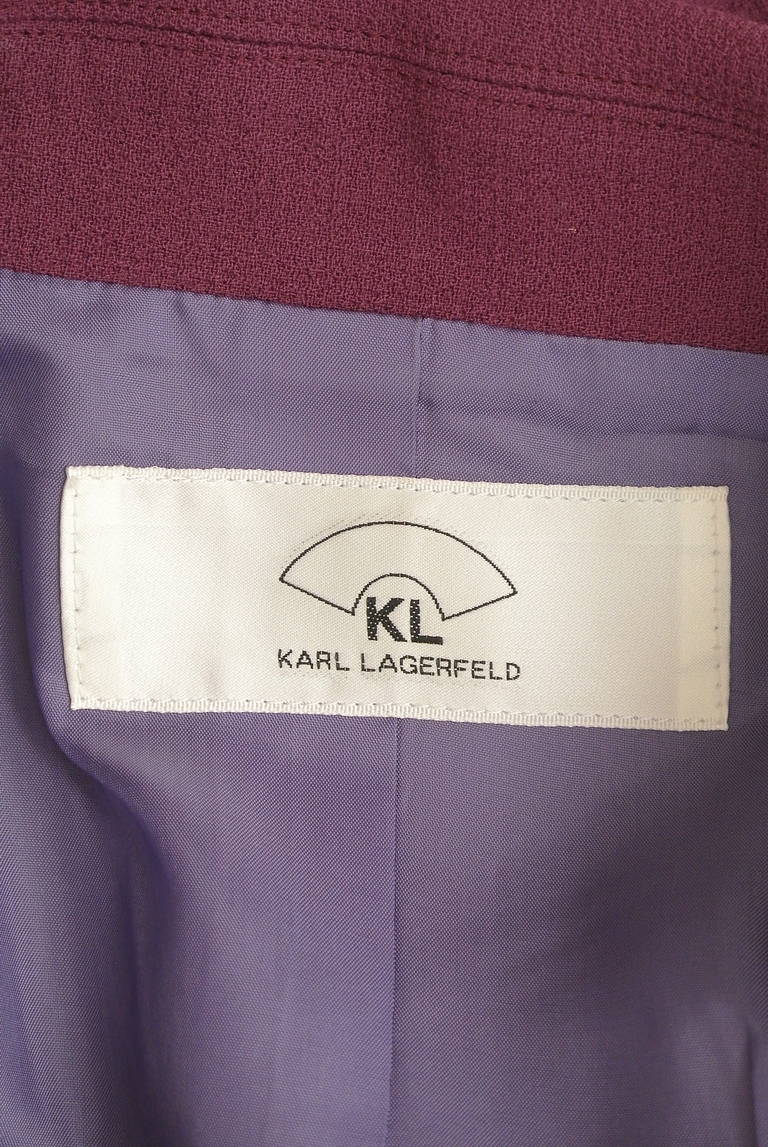 KARL LAGERFELD（カールラガーフェルド）の古着「商品番号：PR10299554」-大画像6