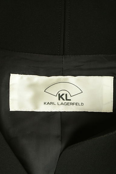 KARL LAGERFELD（カールラガーフェルド）の古着「カットオフジャケット（ジャケット）」大画像６へ