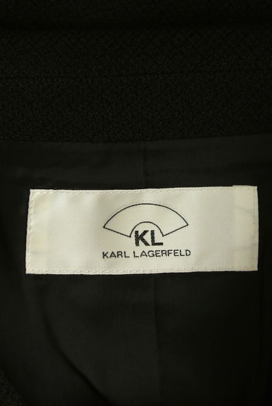 KARL LAGERFELD（カールラガーフェルド）の古着「ダブルボタンショートジャケット（ジャケット）」大画像６へ