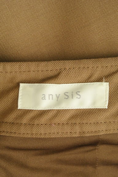 anySiS（エニィスィス）の古着「センタープレスフレアパンツ（パンツ）」大画像６へ