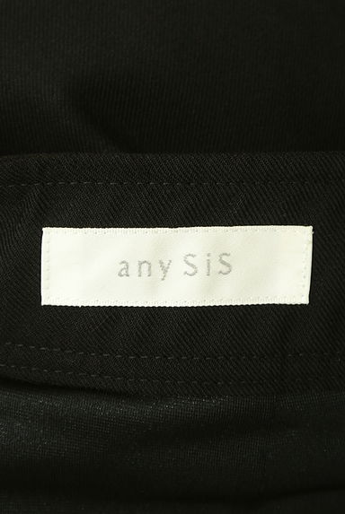 anySiS（エニィスィス）の古着「センタープレスブーツカットパンツ（パンツ）」大画像６へ