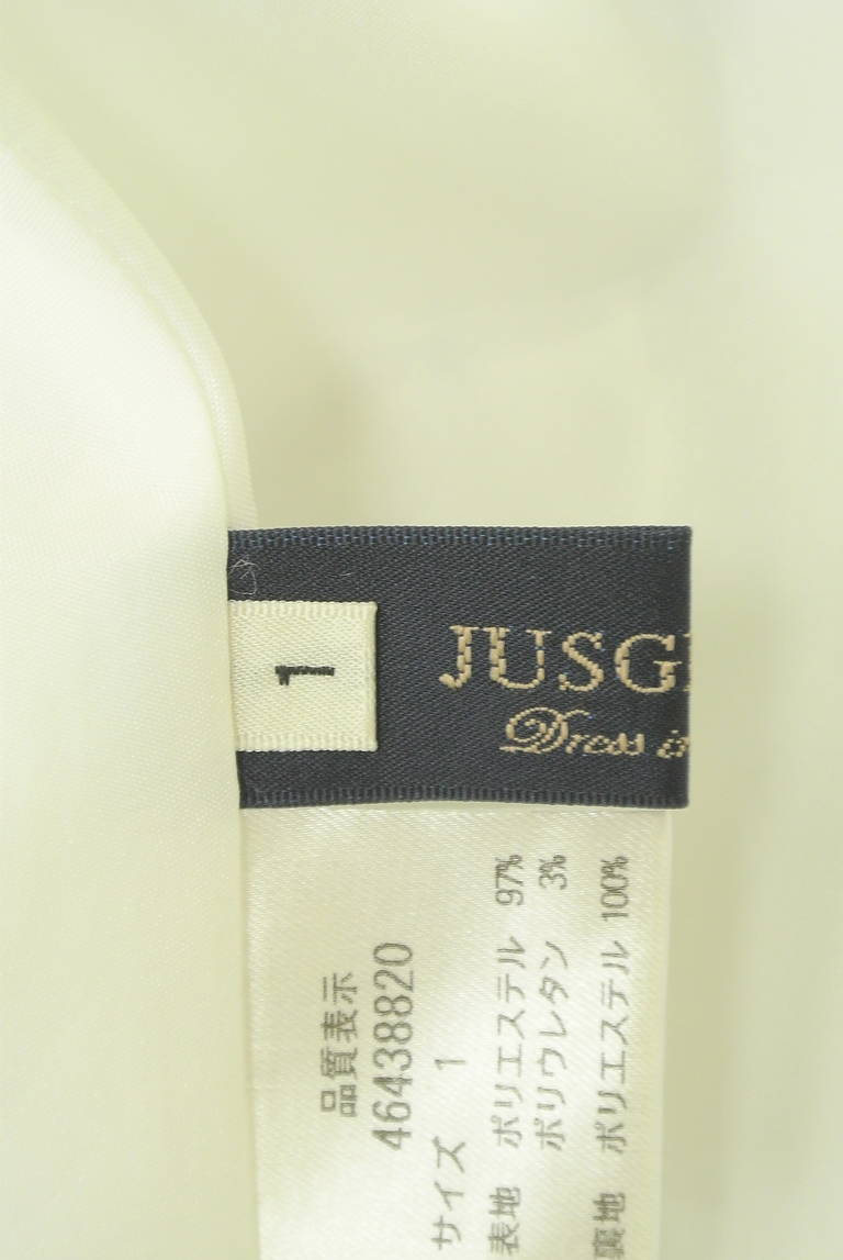 JUSGLITTY（ジャスグリッティー）の古着「商品番号：PR10299588」-大画像6