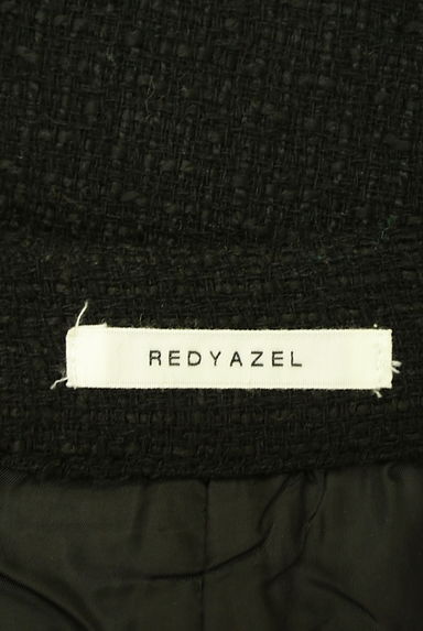 REDYAZEL（レディアゼル）の古着「ハイウエストツイードショートパンツ（ショートパンツ・ハーフパンツ）」大画像６へ