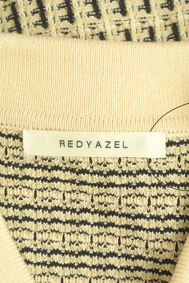 REDYAZEL（レディアゼル）の古着「ニットトップス＋ベルト付きミニスカートセット（セットアップ（ジャケット＋スカート））」大画像６へ