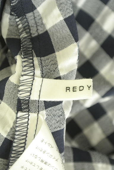 REDYAZEL（レディアゼル）の古着「ベルト付きチェック柄ティアードロングスカート（ロングスカート・マキシスカート）」大画像６へ