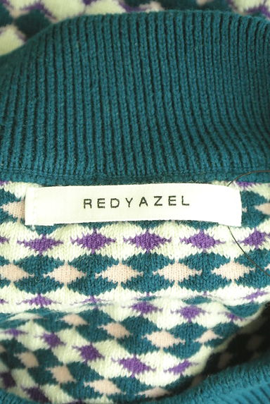 REDYAZEL（レディアゼル）の古着「８分袖コンパクトニットトップス（ニット）」大画像６へ
