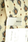 Melan Cleuge（メランクルージュ）の古着「商品番号：PR10299631」-6