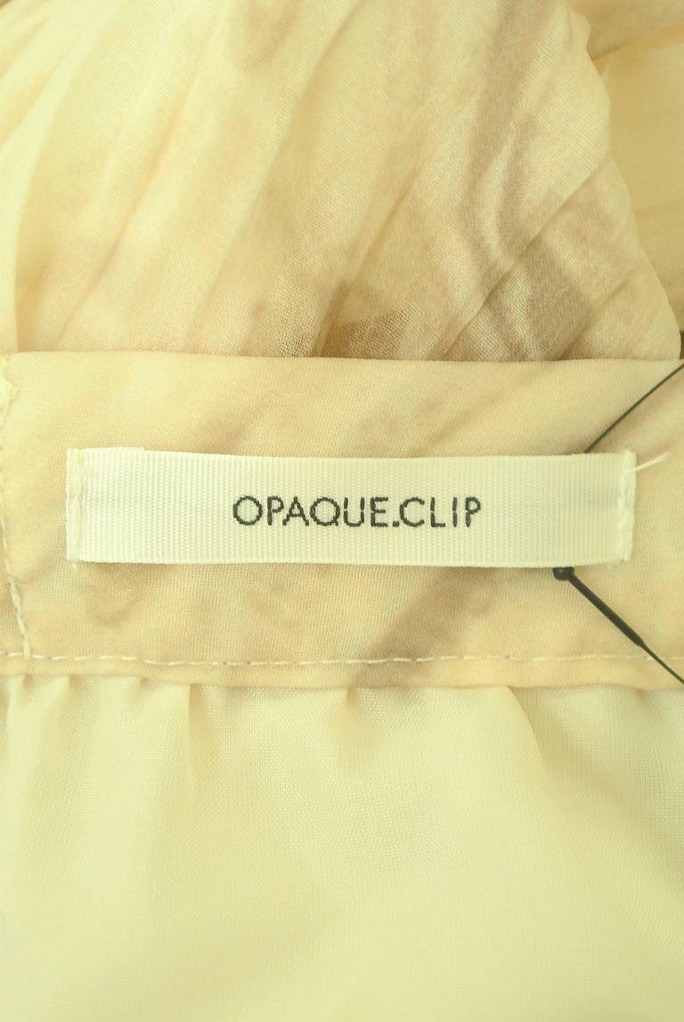 OPAQUE.CLIP（オペークドットクリップ）の古着「商品番号：PR10299674」-大画像6