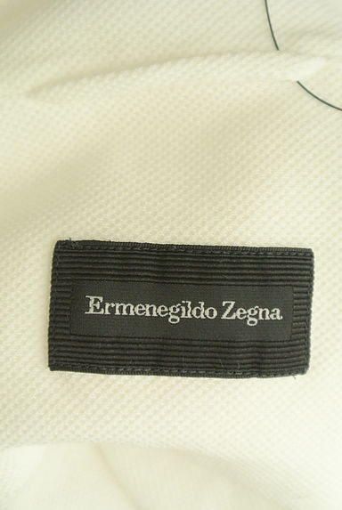 Ermenegildo Zegna（エルメネジルドゼニア）の古着「鹿の子シャツ（カットソー・プルオーバー）」大画像６へ