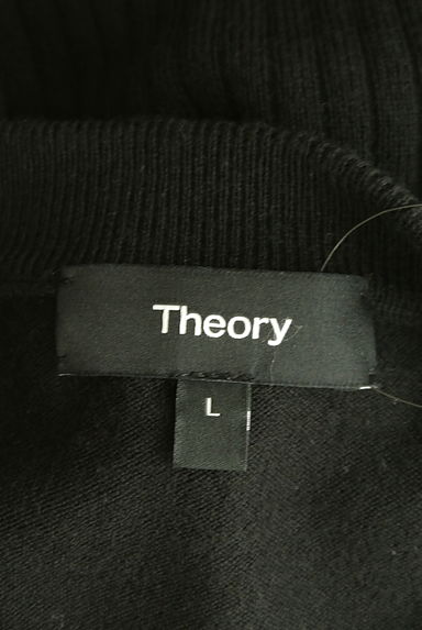 theory（セオリー）の古着「袖リブニットプルオーバー（ニット）」大画像６へ