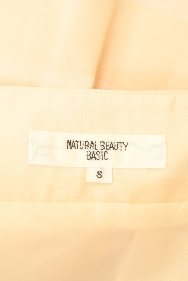 NATURAL BEAUTY BASIC（ナチュラルビューティベーシック）の古着「商品番号：PR10299698」-大画像6