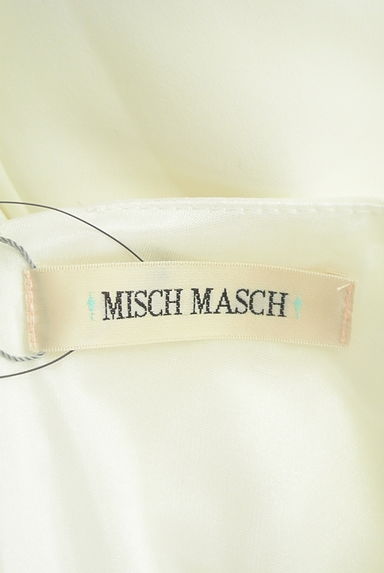 MISCH MASCH（ミッシュマッシュ）の古着「花刺繍レース膝上ワンピース（ワンピース・チュニック）」大画像６へ