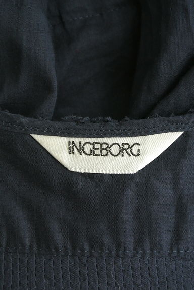 INGEBORG（インゲボルグ）シャツ買取実績のブランドタグ画像