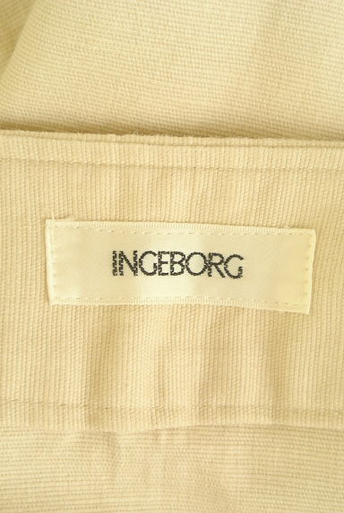 INGEBORG（インゲボルグ）の古着「カッティングマーメイドロングスカート（ロングスカート・マキシスカート）」大画像６へ