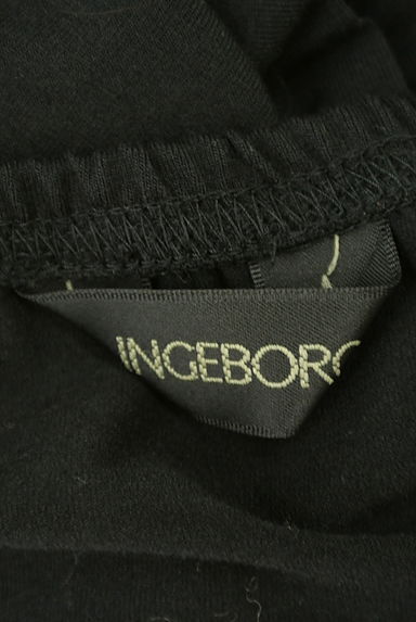 INGEBORG（インゲボルグ）の古着「裾フリルミニスカート（ミニスカート）」大画像６へ