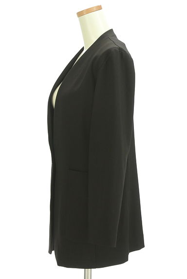 YECCA VECCA（イェッカヴェッカ）の古着「ミドル丈オーバーサイズジャケット（ジャケット）」大画像３へ