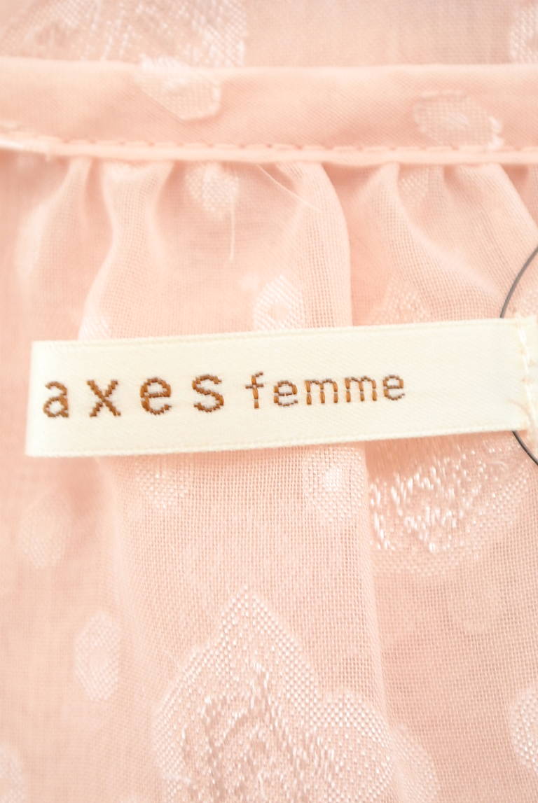 axes femme（アクシーズファム）の古着「商品番号：PR10299752」-大画像6