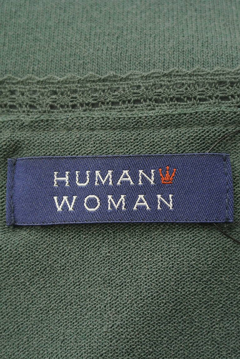 HUMAN WOMAN（ヒューマンウーマン）の古着「商品番号：PR10299757」-大画像6