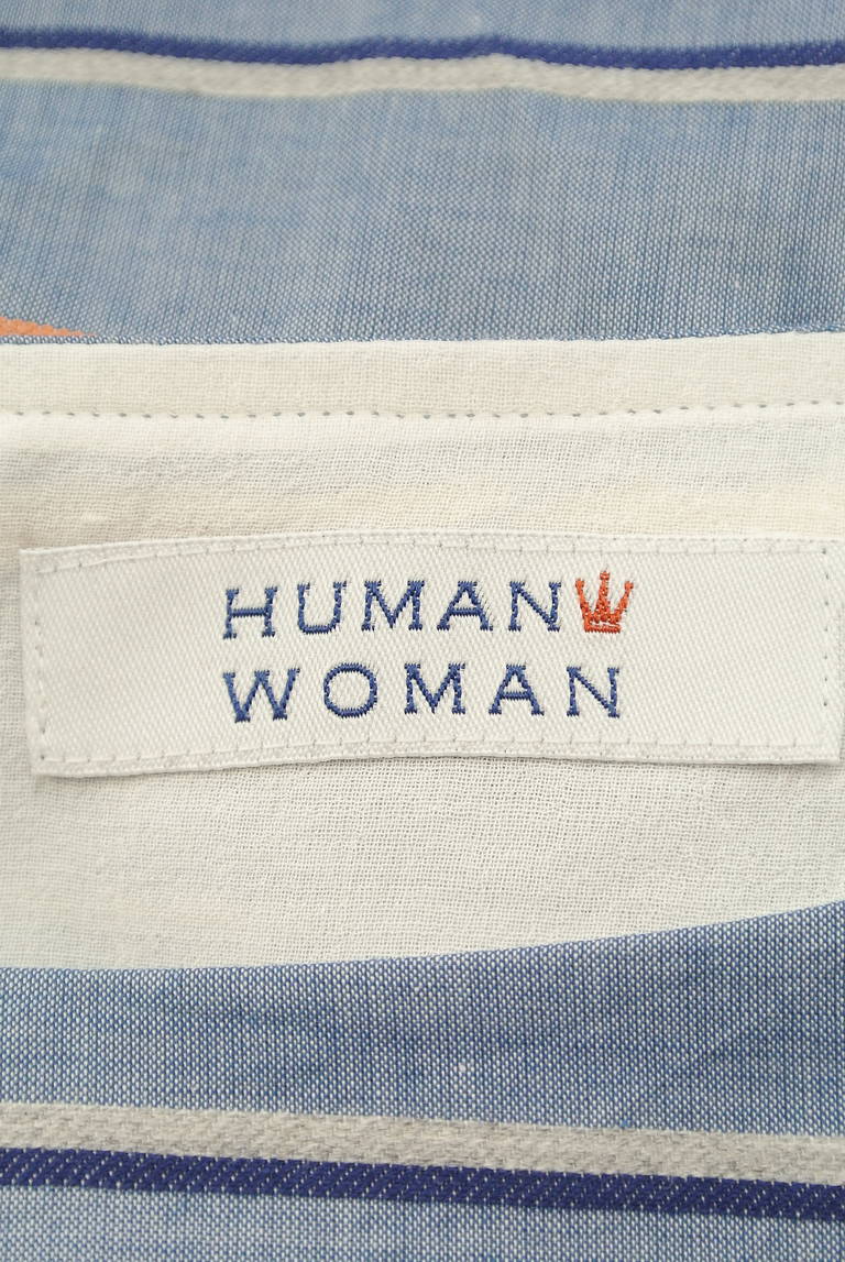 HUMAN WOMAN（ヒューマンウーマン）の古着「商品番号：PR10299760」-大画像6