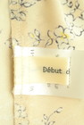 Debut de Fiore by LAISSE PASSE（デビュー・ド・フィオレ）の古着「商品番号：PR10299778」-6