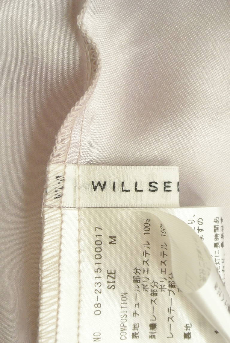 WILLSELECTION（ウィルセレクション）の古着「商品番号：PR10299786」-大画像6