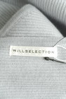 WILLSELECTION（ウィルセレクション）の古着「商品番号：PR10299787」-6