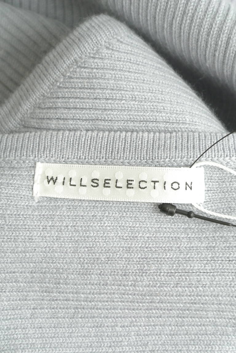 WILLSELECTION（ウィルセレクション）の古着「商品番号：PR10299787」-大画像6