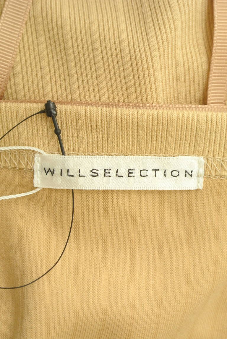 WILLSELECTION（ウィルセレクション）の古着「商品番号：PR10299788」-大画像6