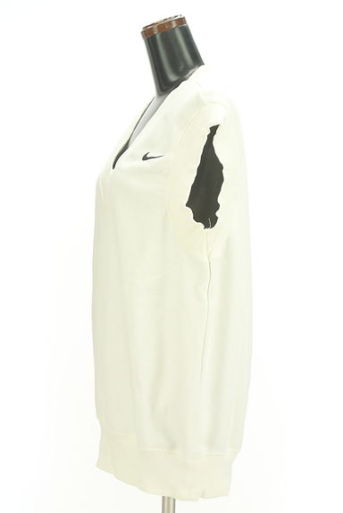 NIKE（ナイキ）の古着「NIKE AS W NSW STYLE FLC SLVLS（スウェット・パーカー）」大画像３へ