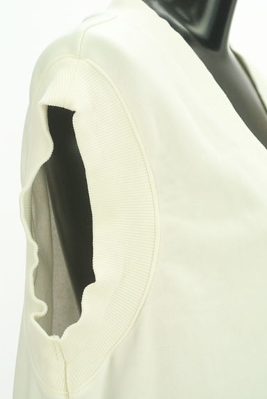 NIKE（ナイキ）の古着「NIKE AS W NSW STYLE FLC SLVLS（スウェット・パーカー）」大画像５へ
