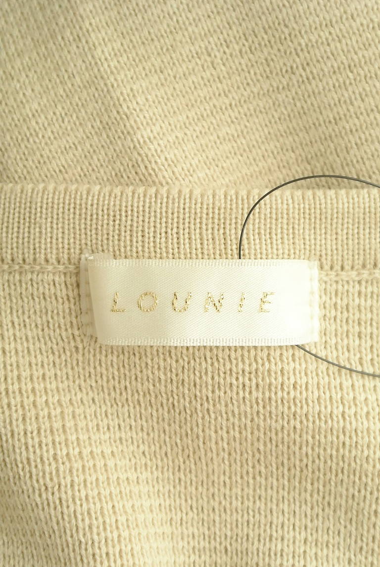 LOUNIE（ルーニィ）の古着「商品番号：PR10299799」-大画像6