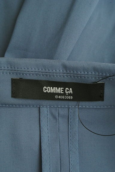COMME CA（コムサ）の古着「ストレッチテーラードジャケット（ジャケット）」大画像６へ