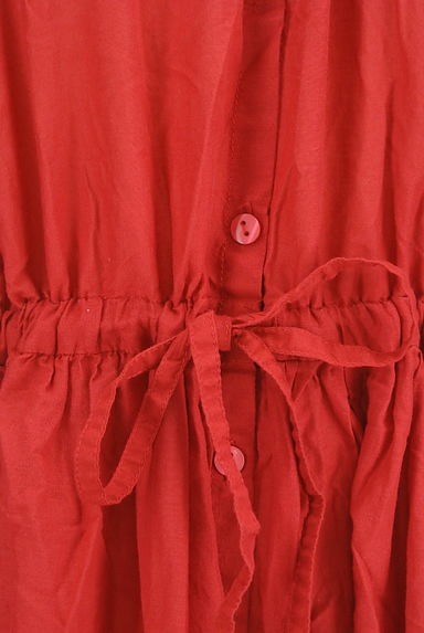 SM2（サマンサモスモス）の古着「裾レースロングワンピース（ワンピース・チュニック）」大画像５へ