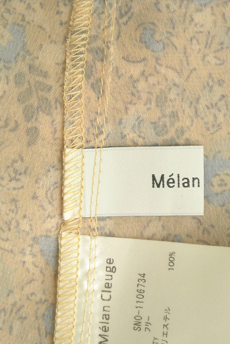 Melan Cleuge（メランクルージュ）の古着「商品番号：PR10299833」-大画像6