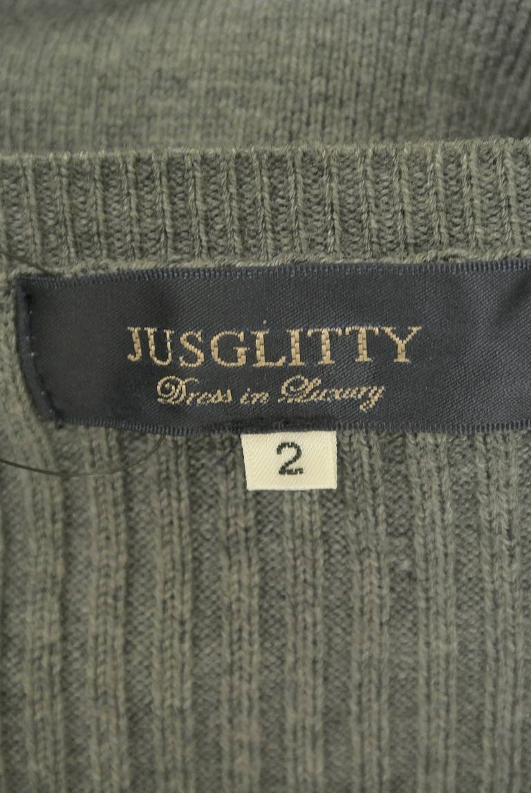JUSGLITTY（ジャスグリッティー）の古着「商品番号：PR10299901」-大画像6