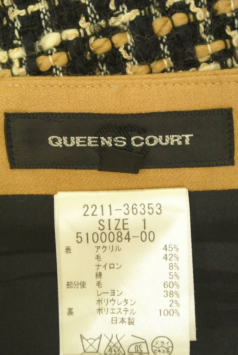 QUEENS COURT（クイーンズコート）の古着「商品番号：PR10299925」-大画像6