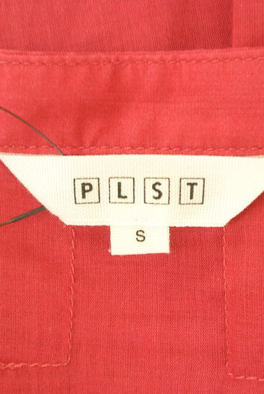 PLST（プラステ）の古着「オーバーサイズタックカットソー（カットソー・プルオーバー）」大画像６へ