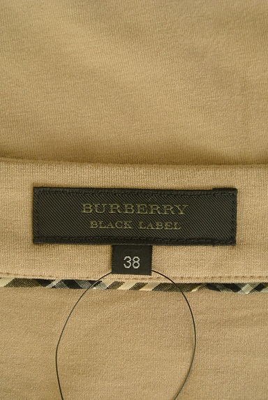 BURBERRY BLACK LABEL（バーバリーブラックレーベル）トップス買取実績のブランドタグ画像
