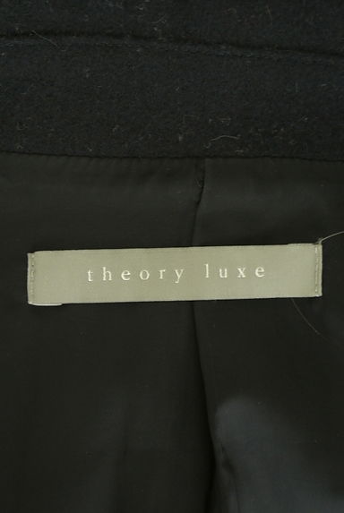 theory luxe（セオリーリュクス）の古着「チェスターコート（コート）」大画像６へ